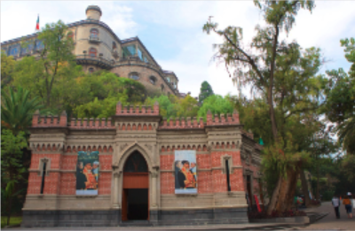 Visitas Guiadas Castillo de Chapultepec