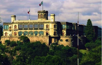 Castillo de Chapultepec